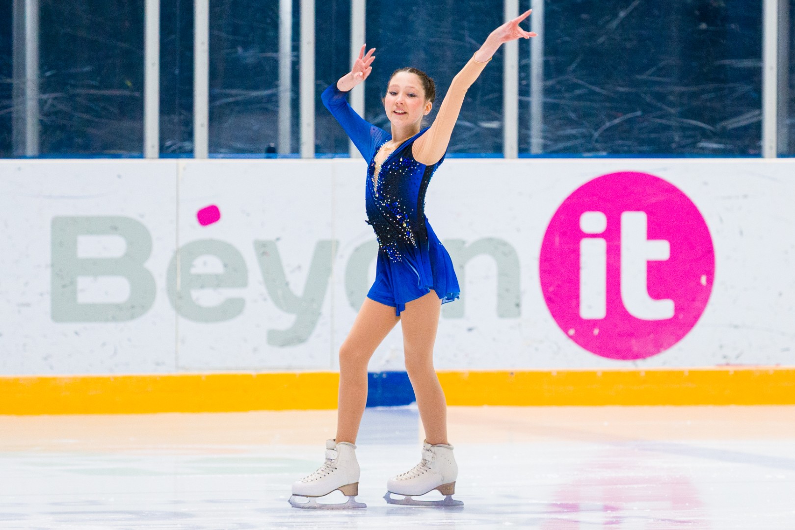 2025-12-27, Friesland Wissel bokaal, Leeuwarden